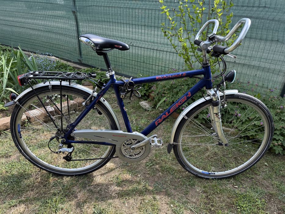 Алуминиев велосипед Raleigh richmond's 29 цола.