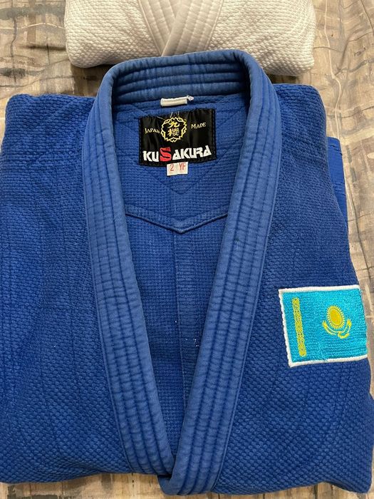 Кимоно дзюдо профессиональное