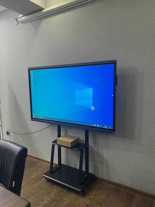 Интерактивная доска по суперцене.