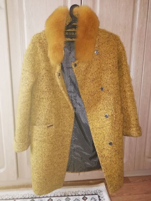 Продам зимнее пальто