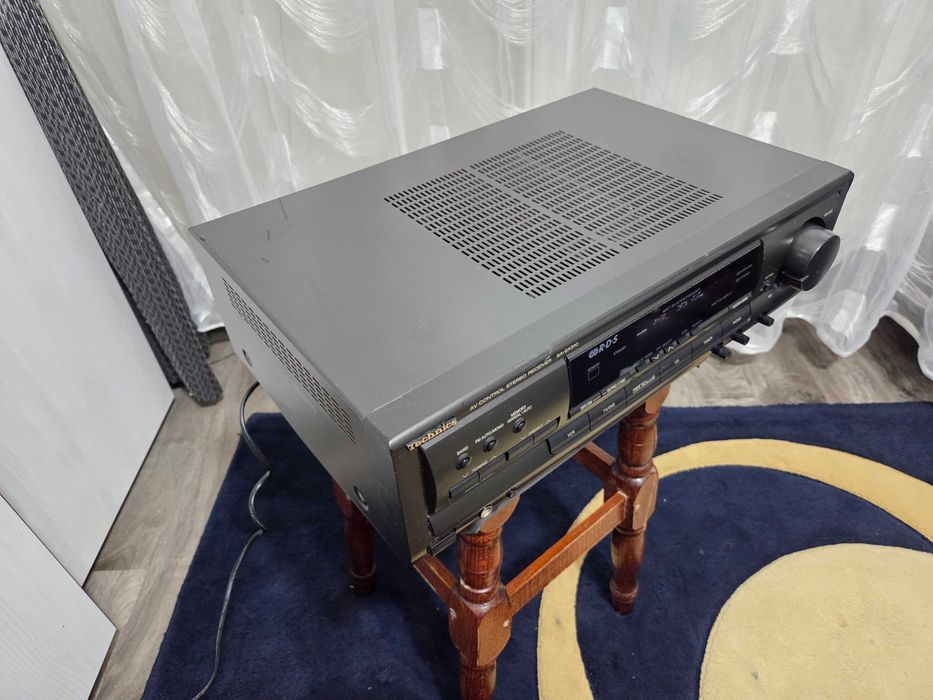 Amplificator Audio Technics SA-EX310 Statie Audio Amplituner