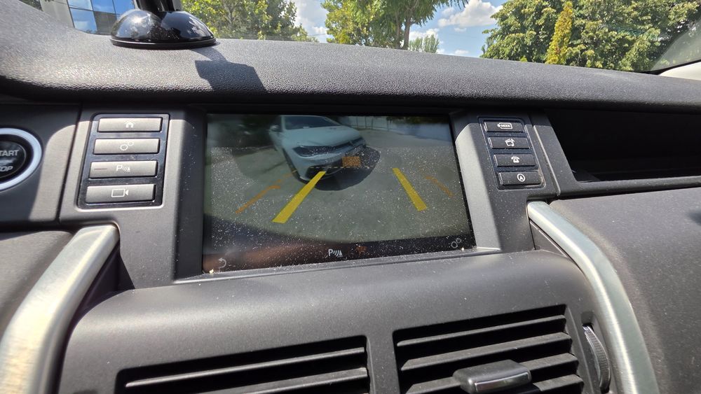 Land Rover Discovery Sport 2.0D 180CP 4x4