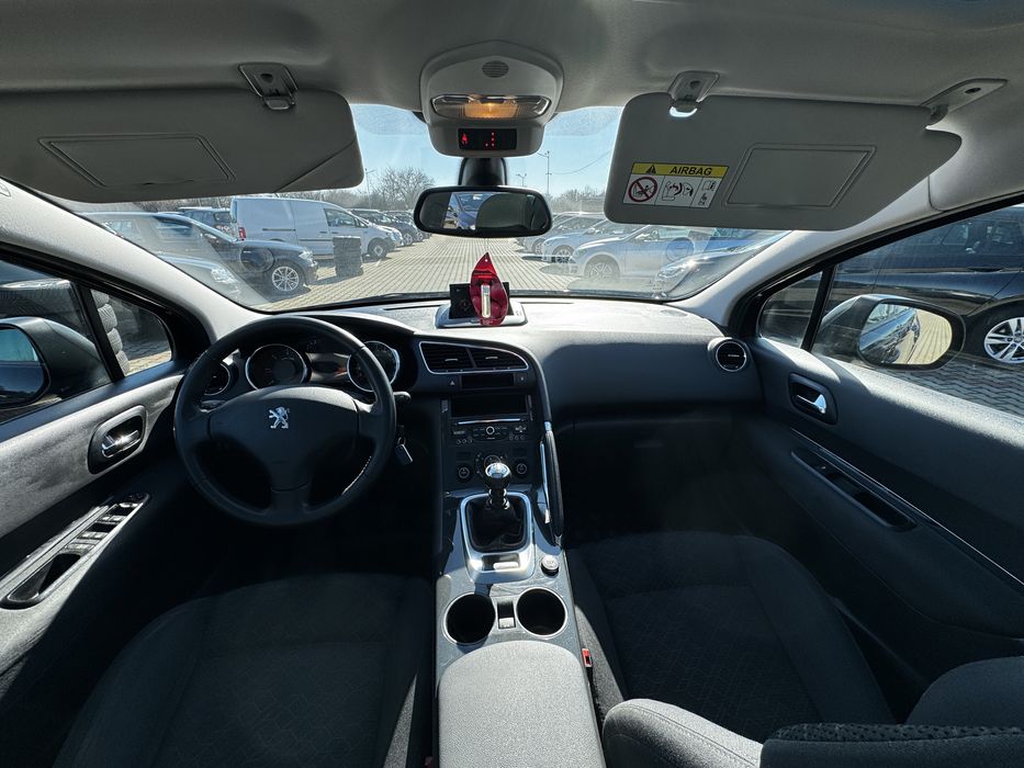 Peugeot 3008 Facelift 1.6 Diesel 115 Cp Euro 5 An 2014 190.000 Km