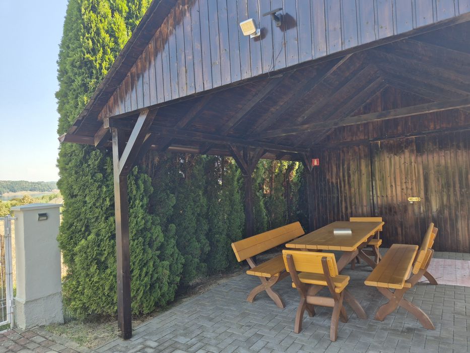 Vând casa de vacanta baraj surduc jud.timis.