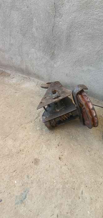 Ручной тал ТЧ-3.2ПМ подъёмник 3.2 тонна сеплари юк советский