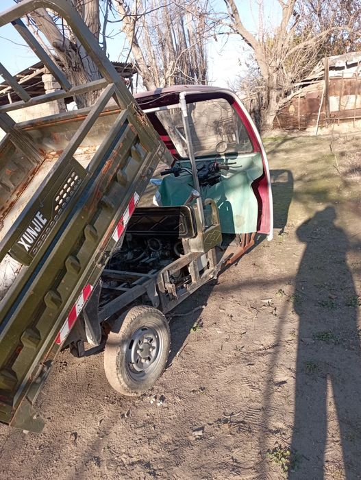 Muravey 50 kub hunji