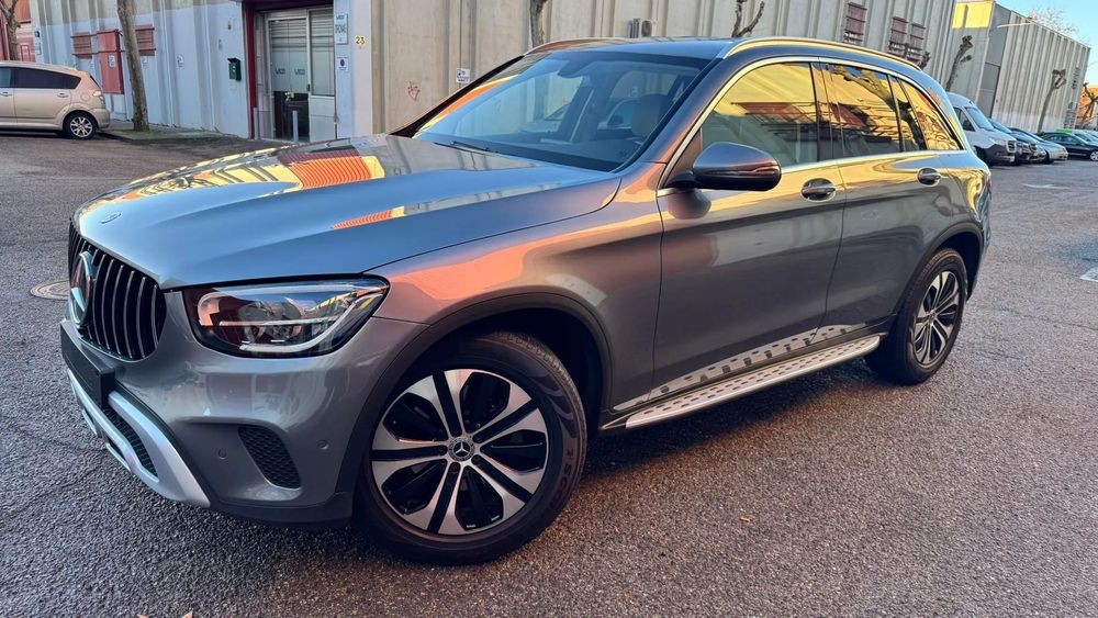 Mercedes-Benz GLC Mercedes-Benz GLC 220d AMG line