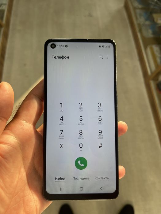 samsung A21S 32gb aybi yoq