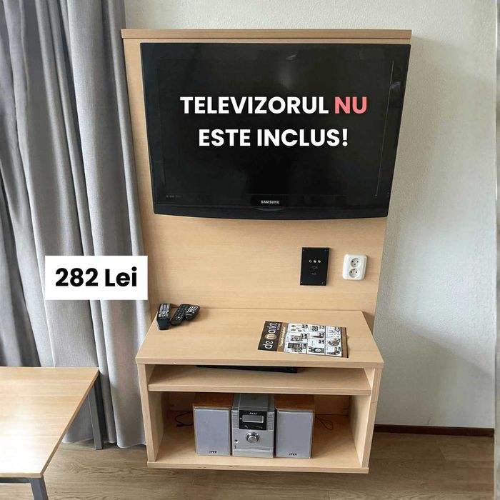 Dulapuri, rafturi, comode, etajere - Living, sufragerie
