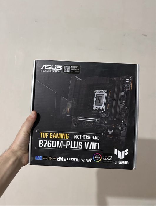 Мощный игровой ПК DDR 5