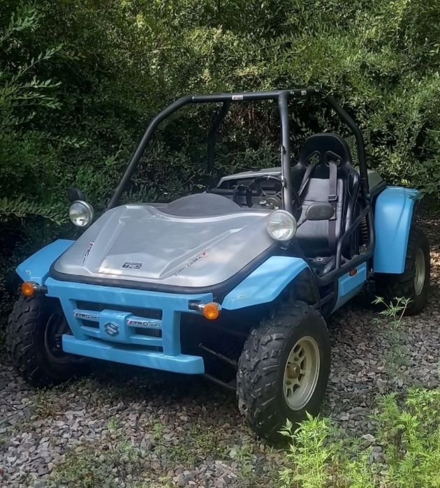 Заводской Багги 800куб