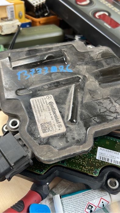 ISM / DSM FBS3 / FBS4 A0002703252 A0002704452