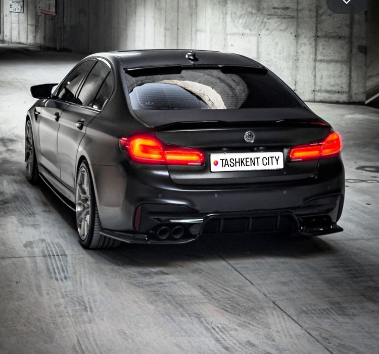 Bmw 540 M Sport Plus