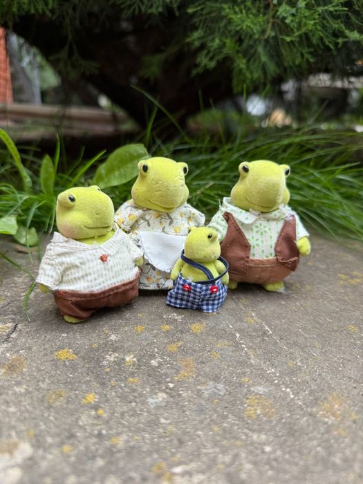 Sylvanian Families
