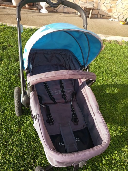 Детска количка 2в1