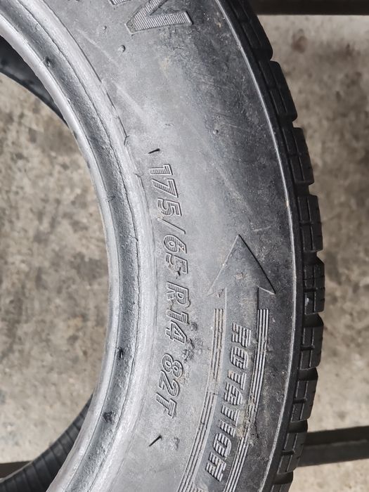 1 anvelopa 175 65 14