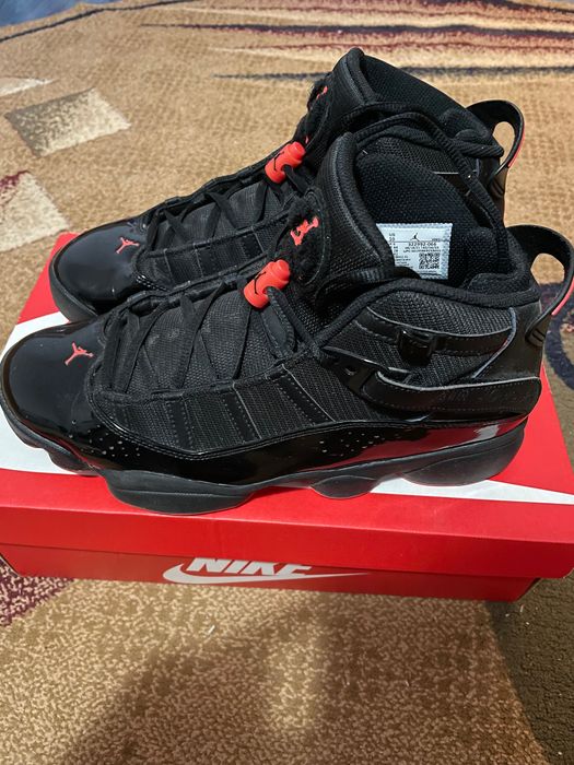 Adidasi Jordan 6 Rings-Barbati,marimea 44