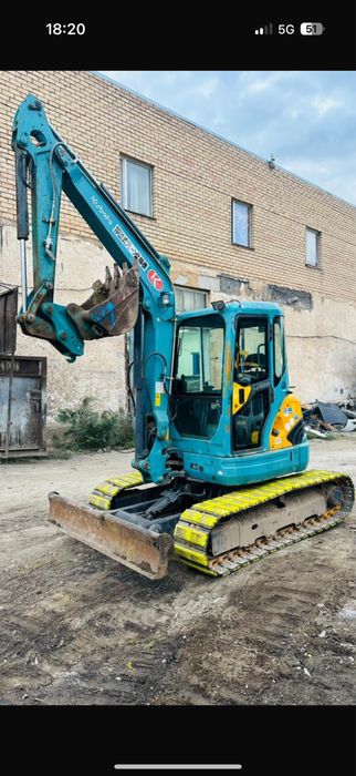 Услуги мини эксковатор ( блоха)