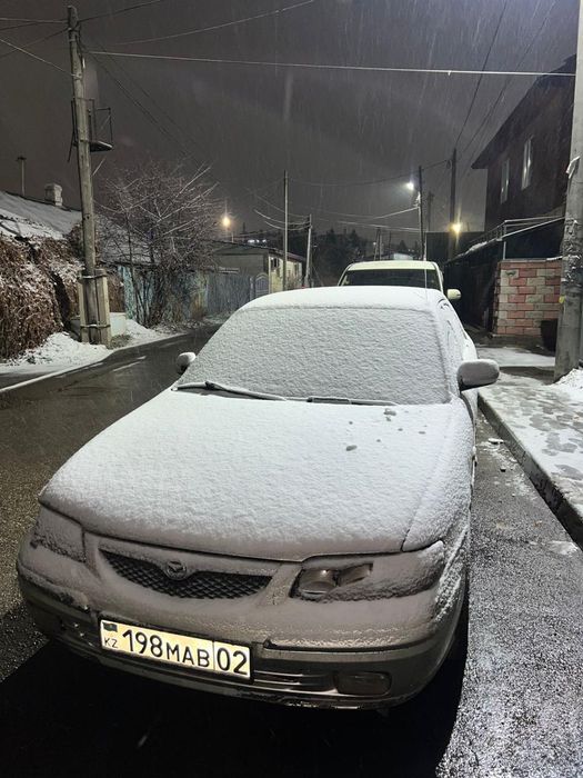 Продам Мазду 626