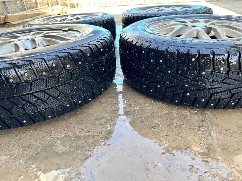 Диски и шиный 14