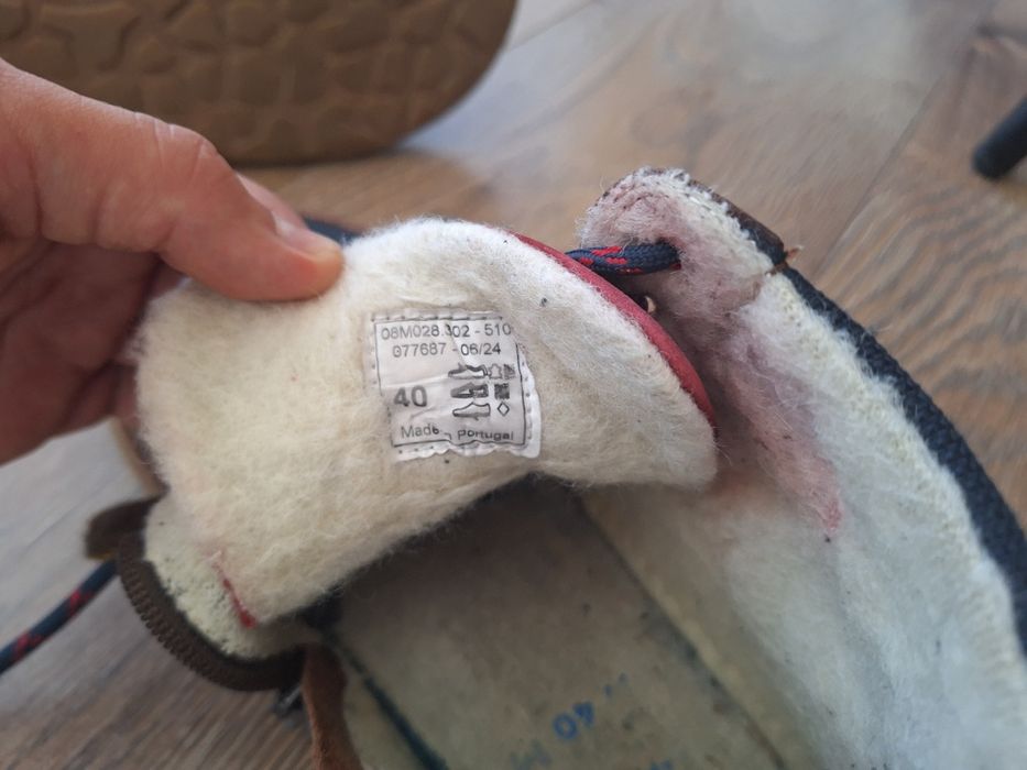 Koel Barefoot Danish Nappa mărime 40