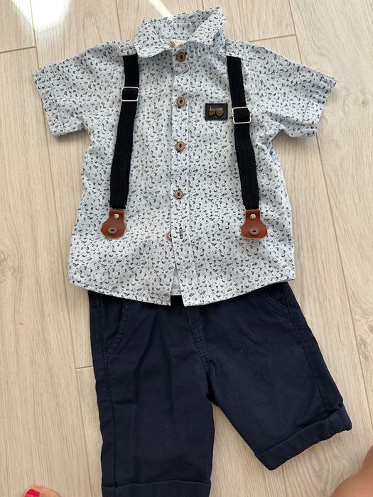 Официални комплекти за малък джентълмен