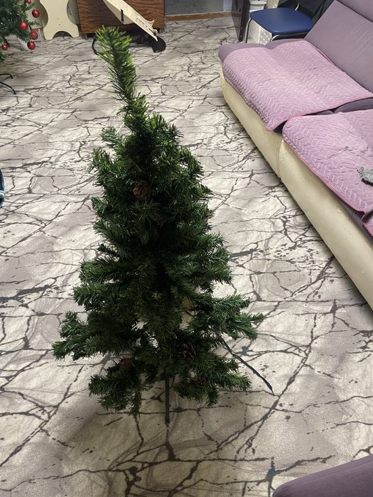 Елка 120 см елка