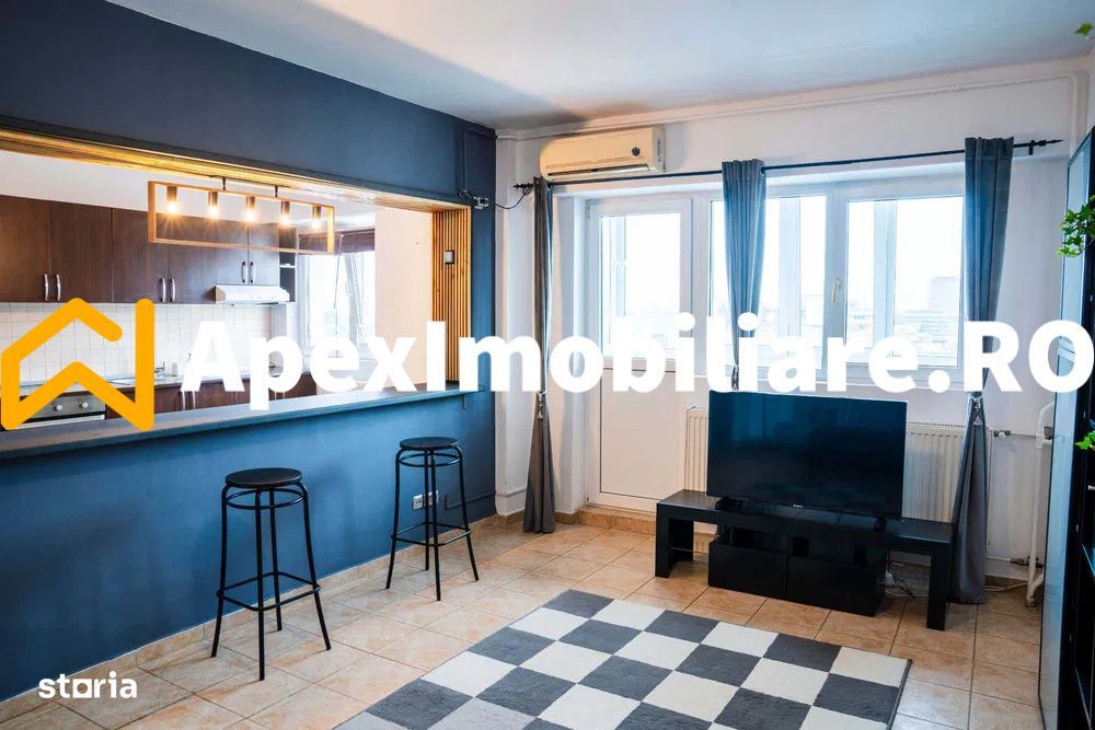 Apartament 2 camere de inchiriat Amzei Bucuresti | ApexImobiliare.ro