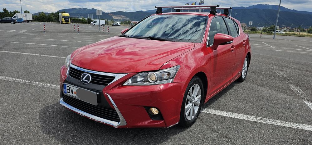 LEXUS CT 2016 — imagine 5