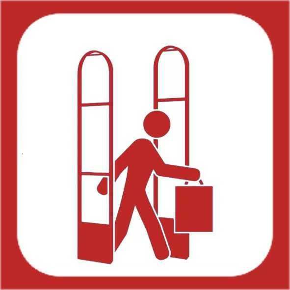 Антикражные системы для магазинов — установка под ключ