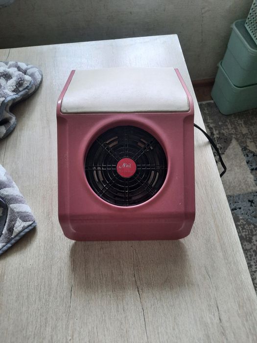 Пылесос для маникюра