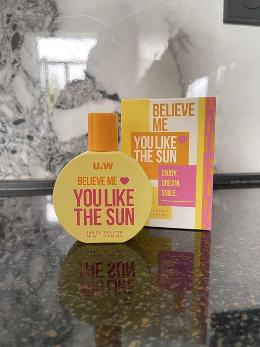 Мист/ туалетная вода bealive me