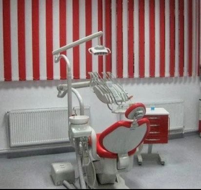 Unit Stomatologic Gnatus + Mobilier Cabinet