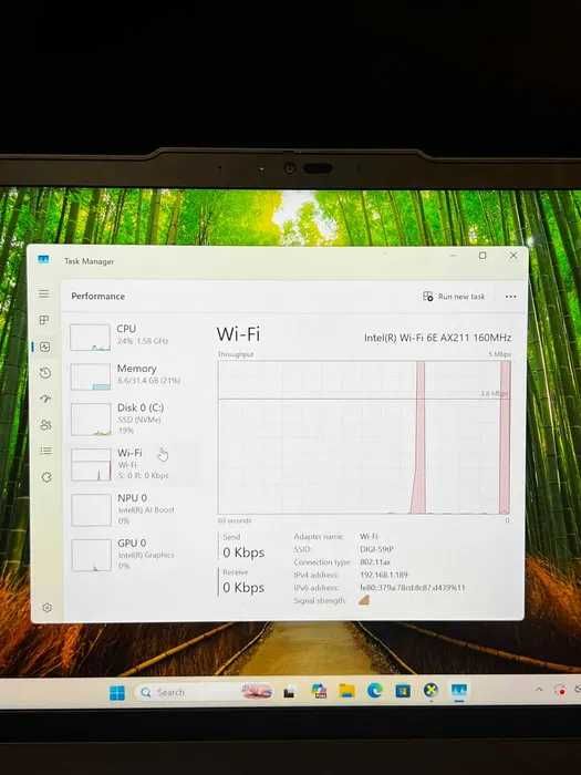 Lenovo ThinkPad / ULTRA 7 / 32 GB RAM * Krom Amanet Margeanului *