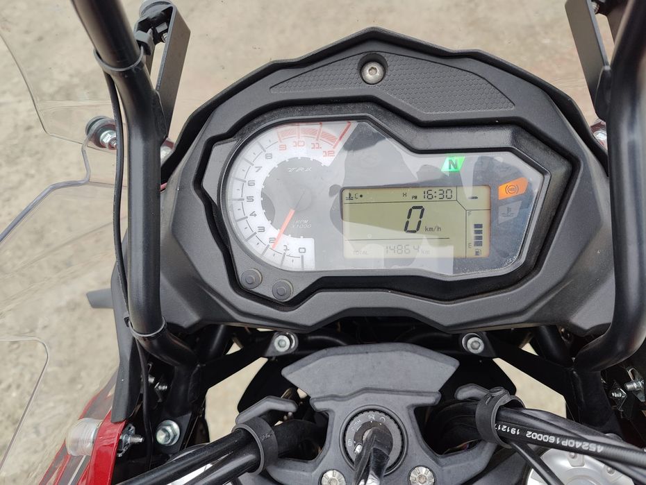 Benelli Trk 502 X 2022
