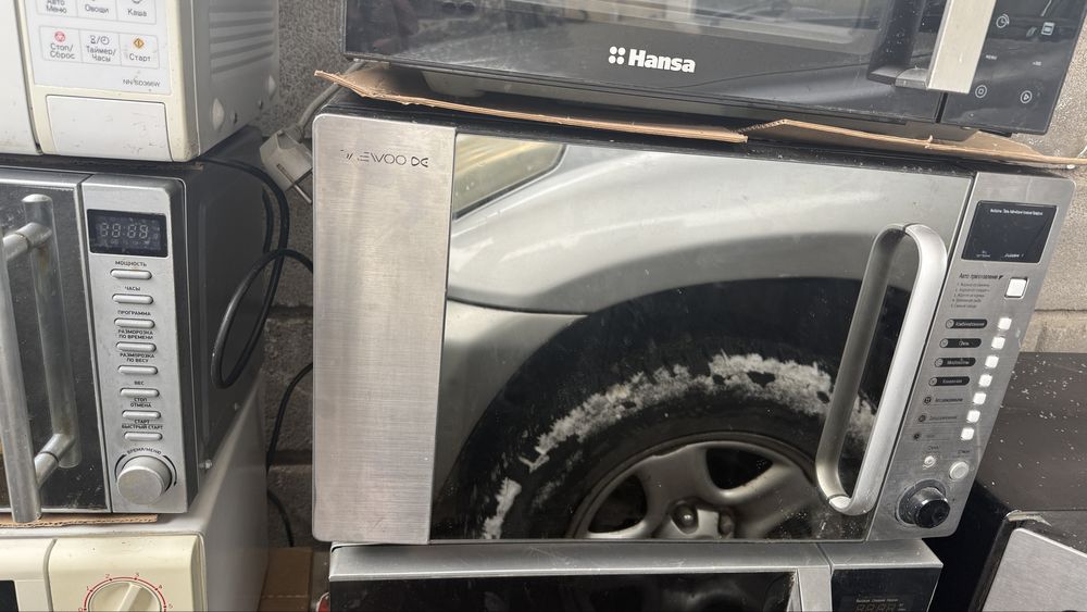 Продам микроволновку