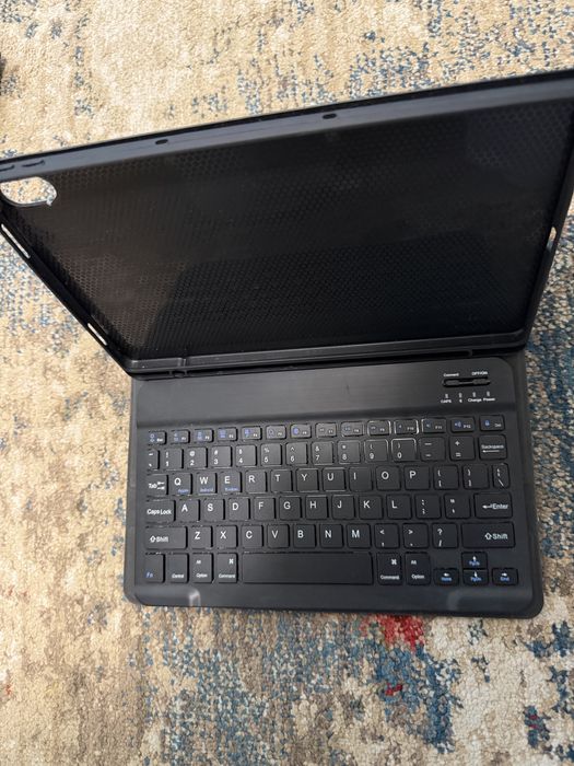 Husa+tastatura pentru Lenovo Tab P11 Plus