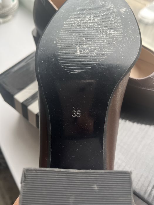 Женский туфли