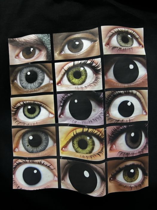 Футболка с принтом