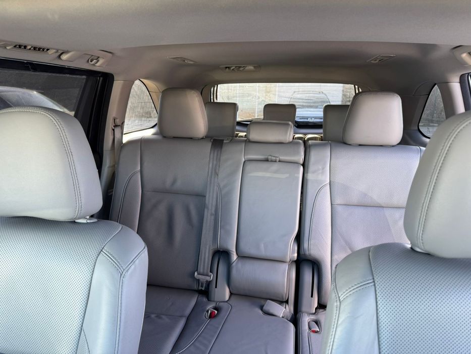 Тойота хайлендер