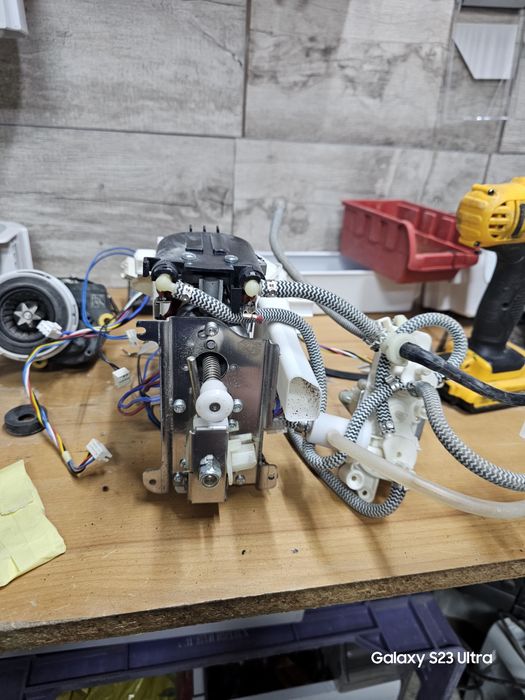 Krups EA875/E10 Части