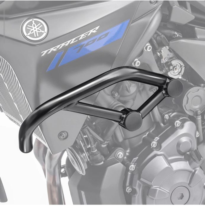 Yamaha Tracer ролбари/крашбар