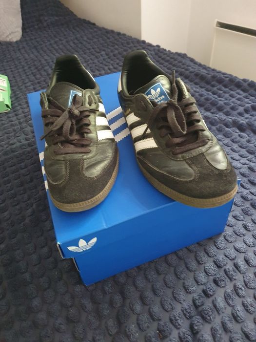 Adidas Samba OG размер 42 и една втора никакви забележки