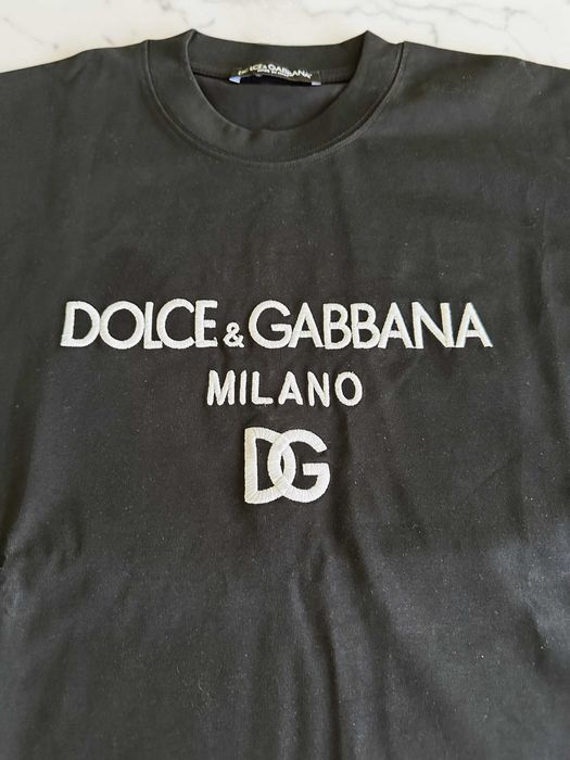 Мъжка тениска D&G