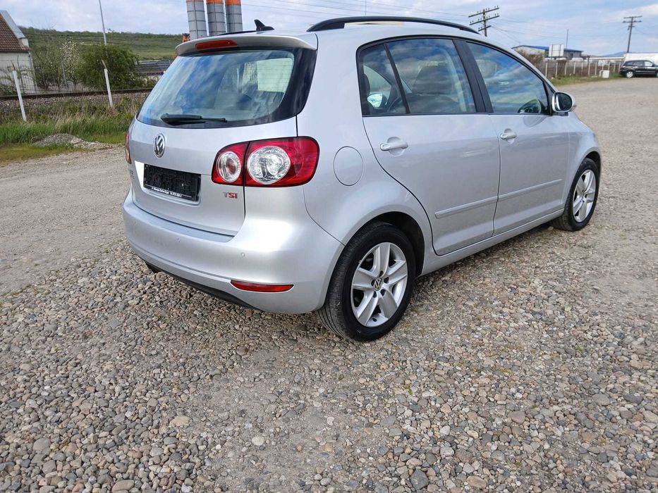 golf 6 plus 1.4 tsi Automata Euro 5 klimatronic  variante