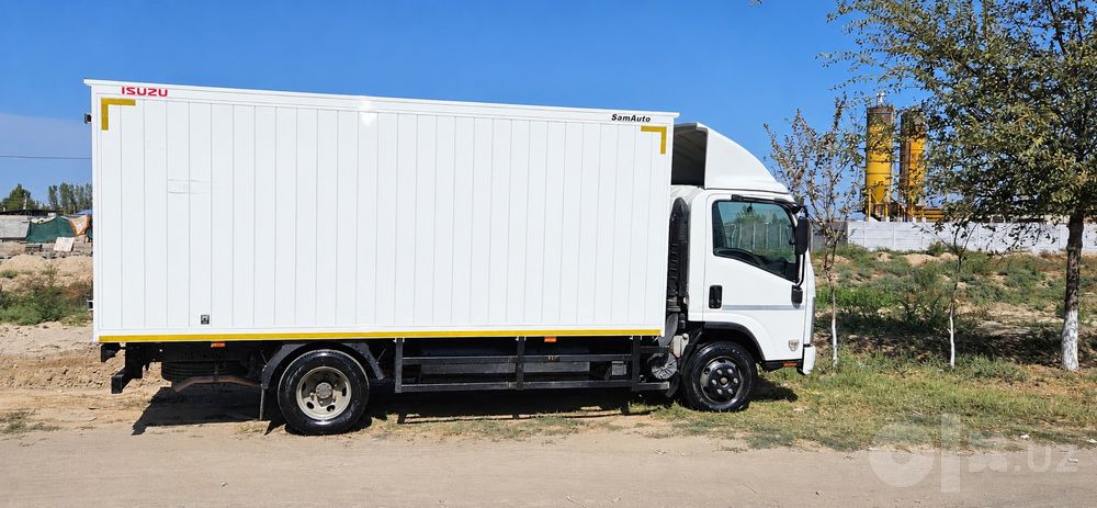 Isuzu снж sotiladi