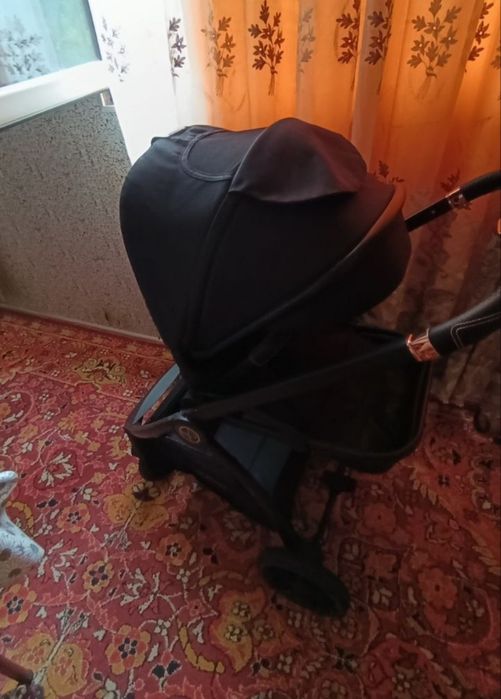 Детская коляска 2 в 1