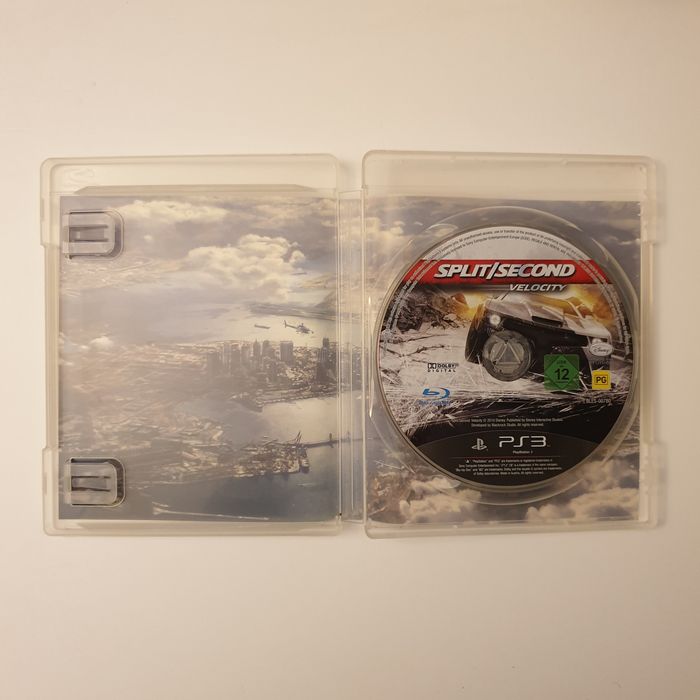 Split Second Velocity PS3/Playstation 3