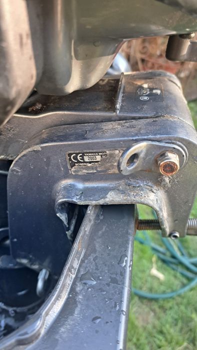 Yamaha și Evinrude