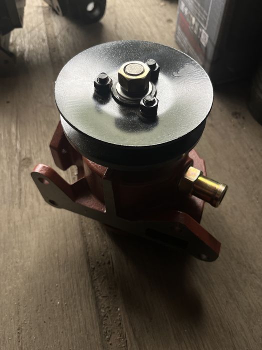 Помпа на Маз, Камаз, Урал, Краз, к700